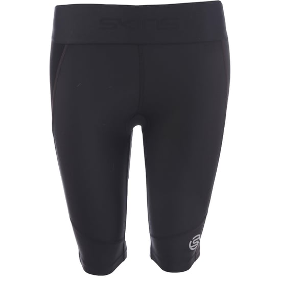 Skins Dames Series-3 Compressie Shorts (Zwart) - Image 1