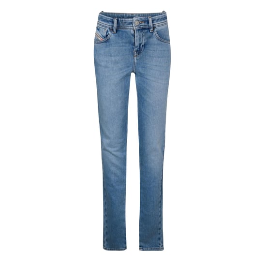 Diesel Dames/Dames 2017 Slandy Jeans (Blauwe Denim) - Image 2