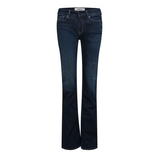 Replay Luz Bootcut-jeans voor dames (Blauw) - Image 1