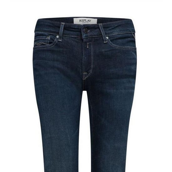 Replay Luz Bootcut-jeans voor dames (Blauw) - Image 3