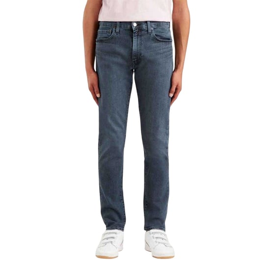 Levi's Heren Richmond Denim Jeans (Zwart Blauw) - Image 3
