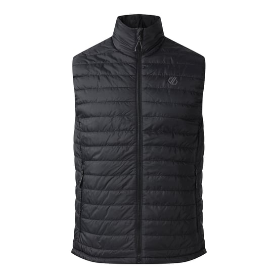 Dare 2B Heren Air Lite Body Warmer (Zwart) - Image 2