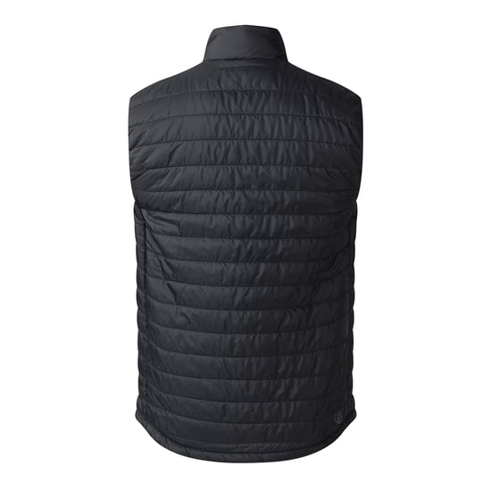 Dare 2B Heren Air Lite Body Warmer (Zwart) - Image 3