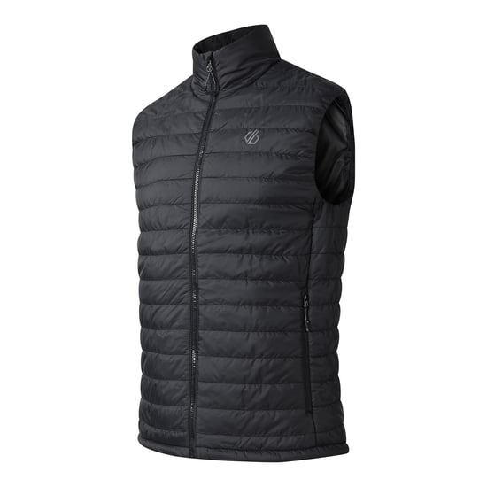 Dare 2B Heren Air Lite Body Warmer (Zwart) - Image 4