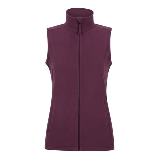 Mountain Warehouse Dames/dames Camber Gilet (Bourgondië) - Image 1