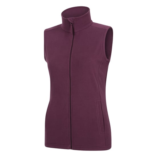 Mountain Warehouse Dames/dames Camber Gilet (Bourgondië) - Image 3