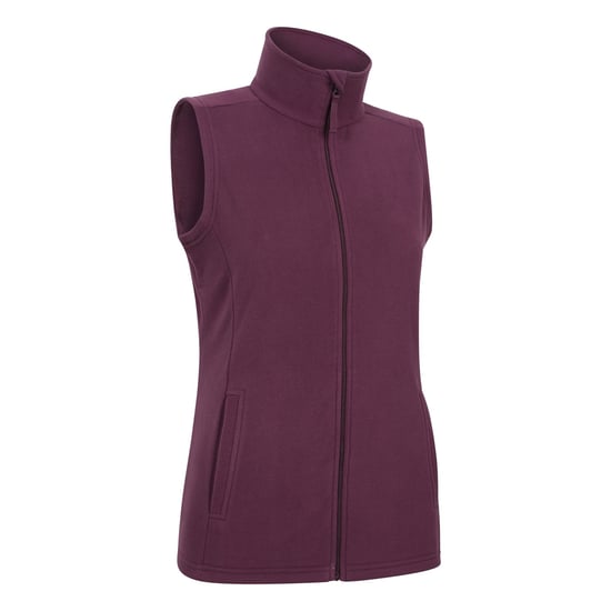 Mountain Warehouse Dames/dames Camber Gilet (Bourgondië) - Image 4