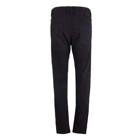 Diesel Heren Sweat Straight Jeans (Zwart) - Image 2