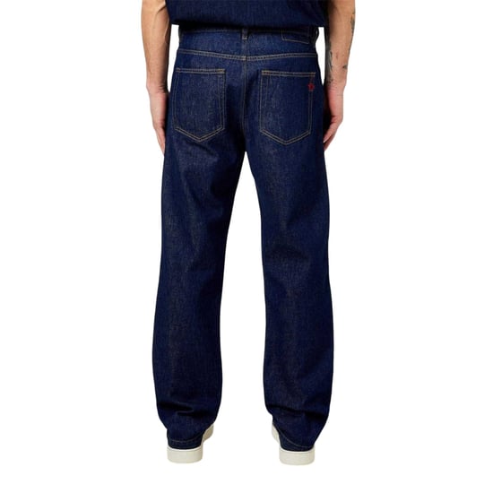 Diesel Heren Viker Rechte Jeans (Blauw) - Image 2