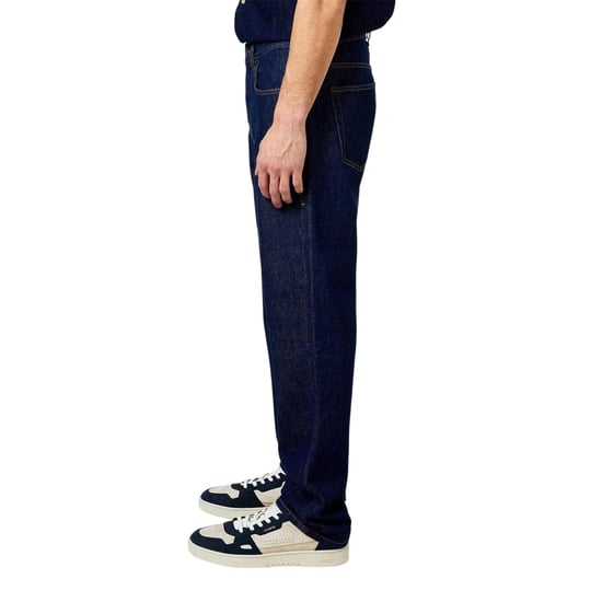 Diesel Heren Viker Rechte Jeans (Blauw) - Image 3
