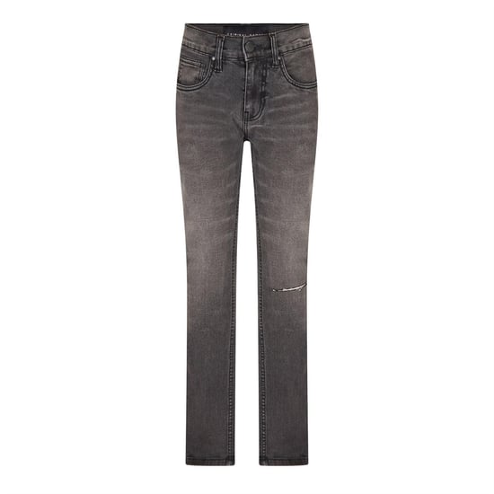 Criminal Damage Essential Ripped Slim-jeans voor dames (Grijs) - Image 1
