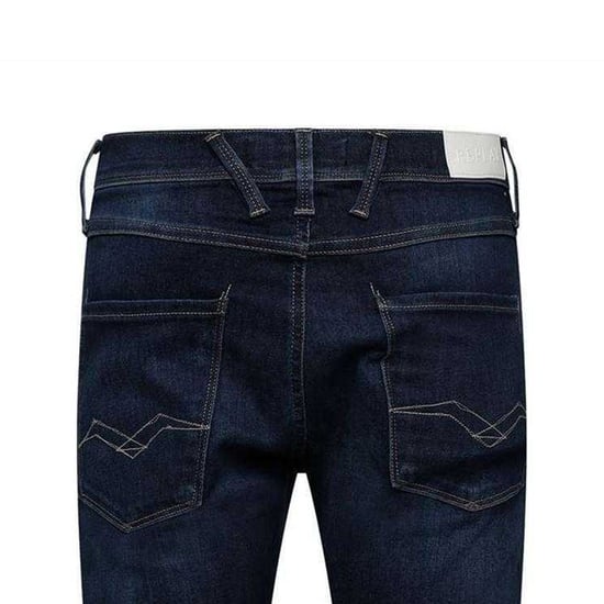 Replay Anbass Slim-fit herenjeans (Blauw) - Image 3