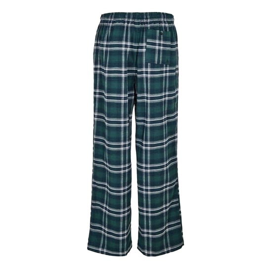Jack Wills Heren Flanellen Plaid Relaxed Fit Pyjamabroek (Pijnboom) - Image 2