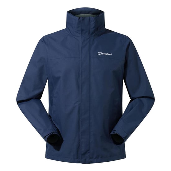 Berghaus Heren RG Alpha 2.0 Shell Jas (Donkerblauw) - Image 1