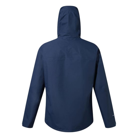 Berghaus Heren RG Alpha 2.0 Shell Jas (Donkerblauw) - Image 2