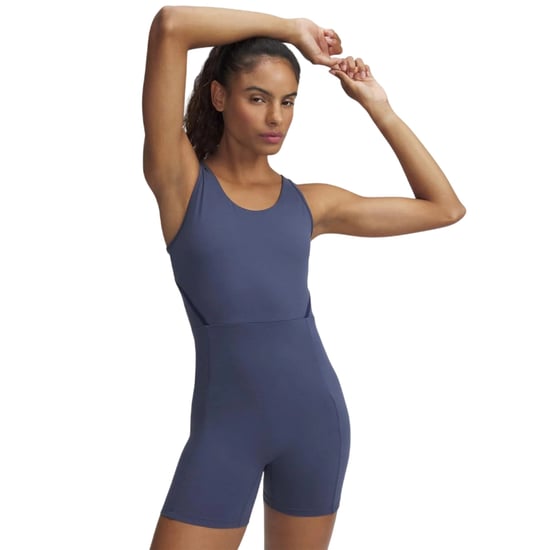 Under Armour Dames/Dames mouwloze body met pasvorm (Grijs) - Image 2