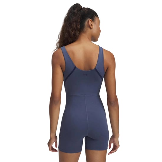 Under Armour Dames/Dames mouwloze body met pasvorm (Grijs) - Image 3