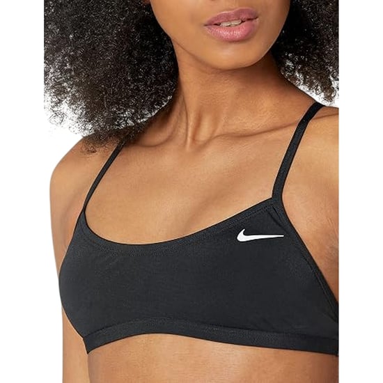 Nike Dames Racerback Bikini Set (Zwart) - Image 3