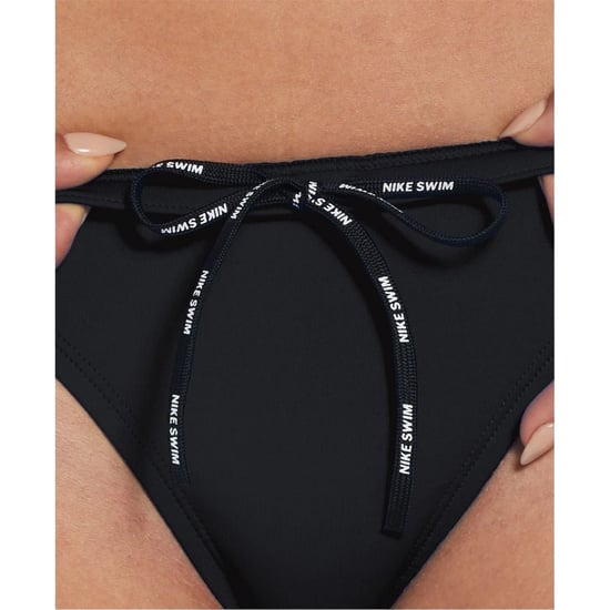 Nike Dames Racerback Bikini Set (Zwart) - Image 4