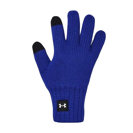 Under Armour Wollen handschoenen met touchscreen voor heren (Blauw) - Image 1