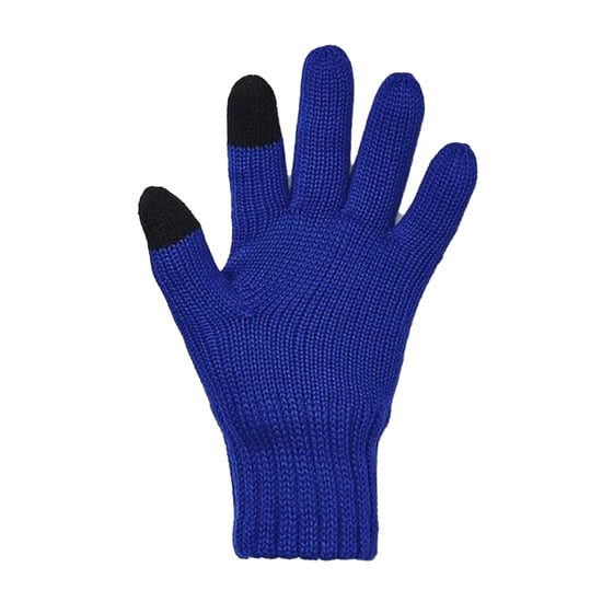 Under Armour Wollen handschoenen met touchscreen voor heren (Blauw) - Image 2