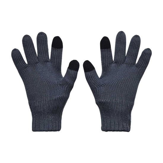 Under Armour Volwassen uniseks handschoenen met volledige vingers (Grijs) - Image 2