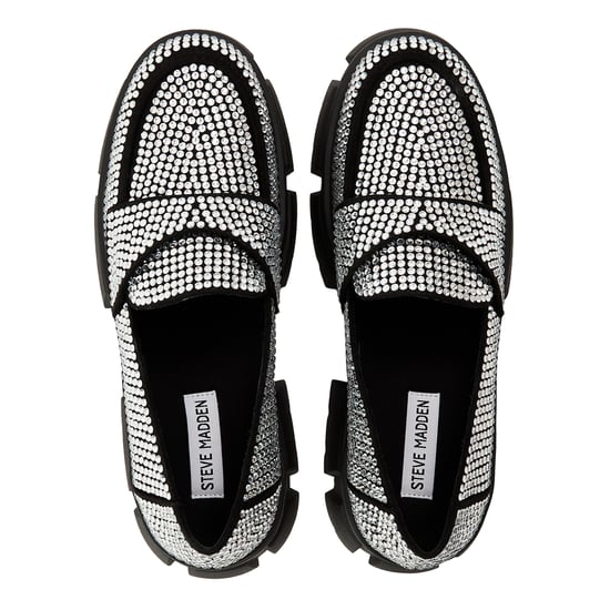 Steve Madden Trifecta-muiltjes met hak voor dames (Zilver) - Image 3