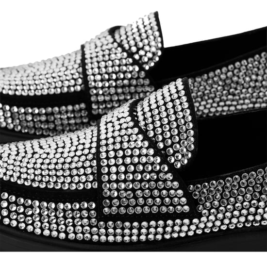 Steve Madden Trifecta-muiltjes met hak voor dames (Zilver) - Image 4