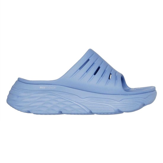 Skechers Klompen voor dames met Foam Max-demping (Blauw) - Image 1