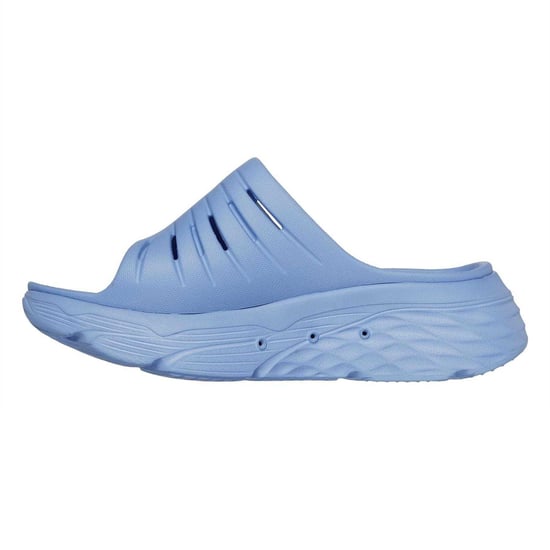 Skechers Klompen voor dames met Foam Max-demping (Blauw) - Image 2