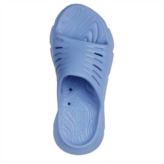 Skechers Klompen voor dames met Foam Max-demping (Blauw) - Image 3