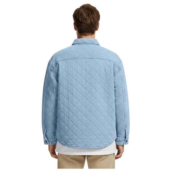 Levis Heren Ingleside-overhemdjas (Stonewash) - Image 5