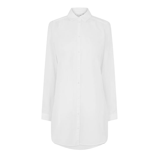 Vila Vilucy-blouse met lange mouwen voor dames (normaal model) (Sneeuwwitje) - Image 2
