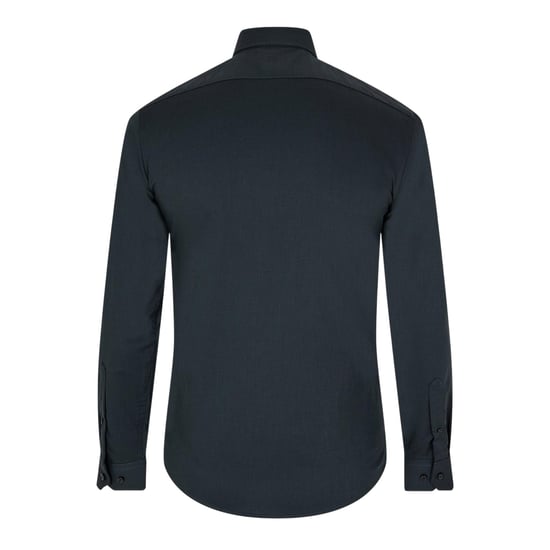 Jack And Jones Heren Parker slim-fit overhemd met lange mouwen (Donkerste spar) - Image 3