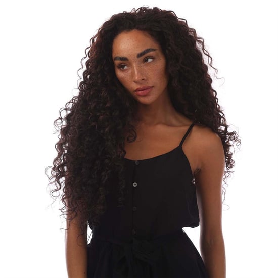 Only Carly-playsuit voor dames (Zwart) - Image 3