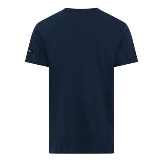 Duck and Cover Mannen Randolph T-Shirt (Marineblauw) - Image 2