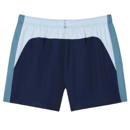 Lacoste Heren Colour Block zwembroek (Marine) - Image 2