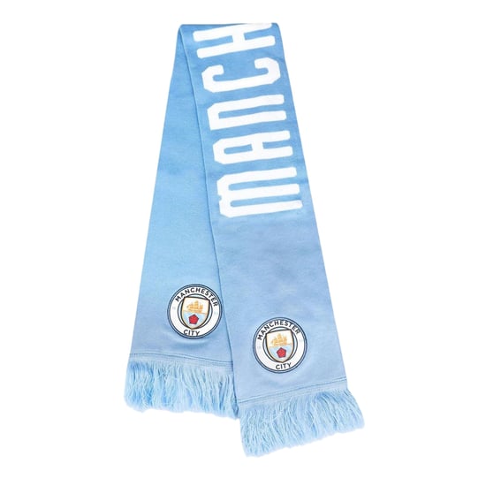 Puma Manchester City FC Jacquard Sjaal (Blauw) - Image 2