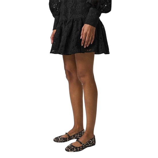 Steve Madden Dames/Dames Brissa Ballet Flats met luipaardprint (Luipaard) - Image 3