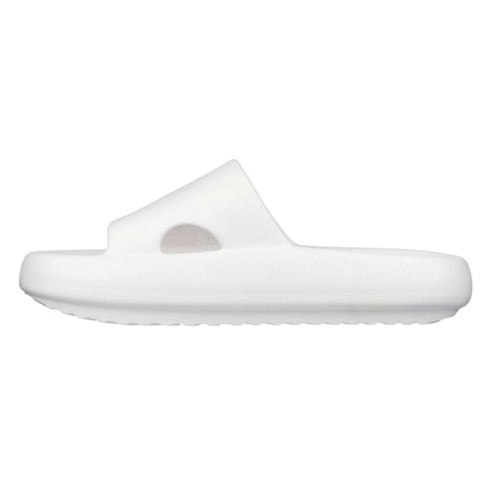 Skechers Dames Enkelband Arch Fit Flatslippers (Wit) - Image 2