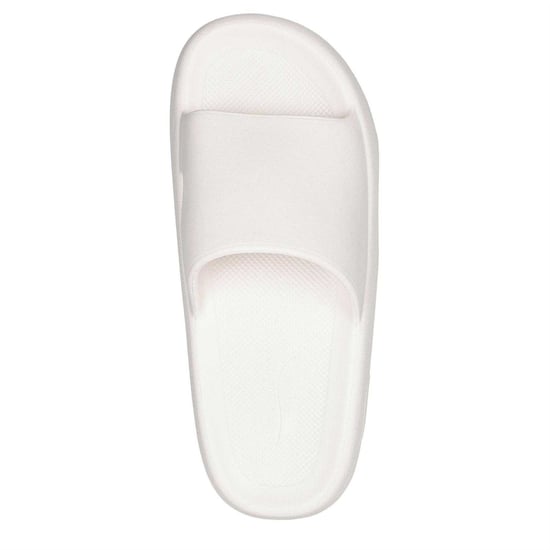 Skechers Dames Enkelband Arch Fit Flatslippers (Wit) - Image 4