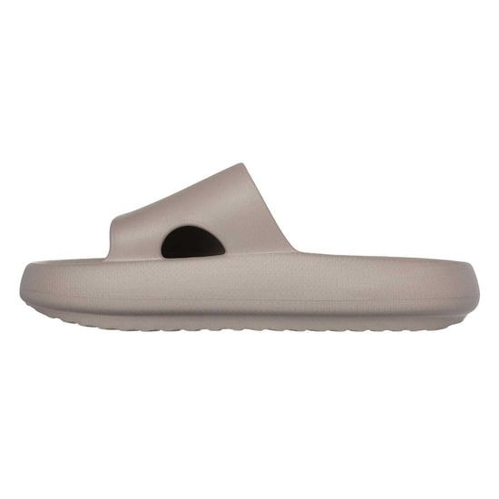 Skechers Dames Enkele Strap Arch Fit Slippers (Grijs) - Image 2