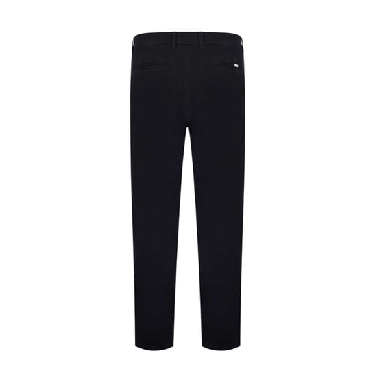 SoulCal Heren Chinos in katoenmix (Zwart) - Image 2