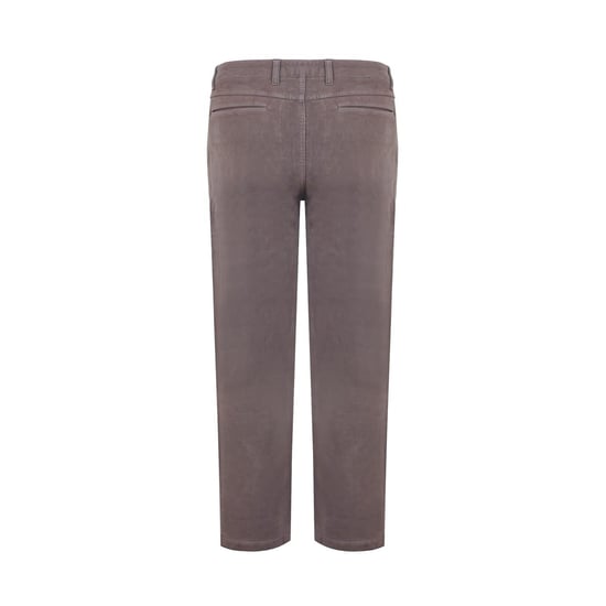 Firetrap Normale heren-chino's (Bruin) - Image 2