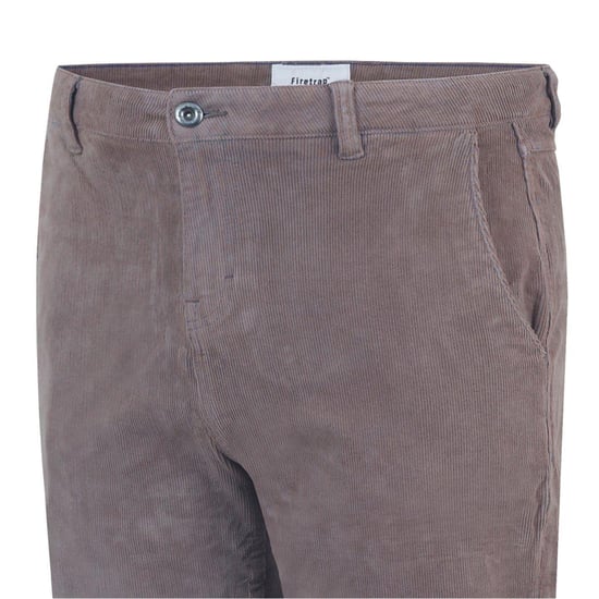 Firetrap Normale heren-chino's (Bruin) - Image 5