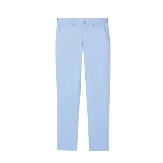 Lacoste Heren Stretch Slim (Blauw) - Image 2