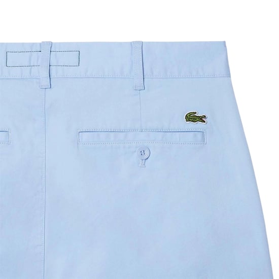 Lacoste Heren Stretch Slim (Blauw) - Image 3