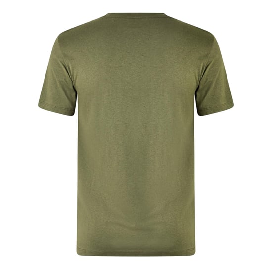 Boss Oranje premium katoenen T-shirt voor heren (Salie) - Image 3