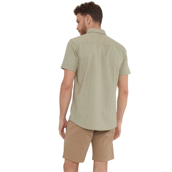Threadbare Herenhemd Leo Regular (Salie) - Image 3