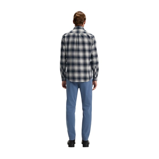 Boss Rickert-overhemd voor heren (Grijs) - Image 2